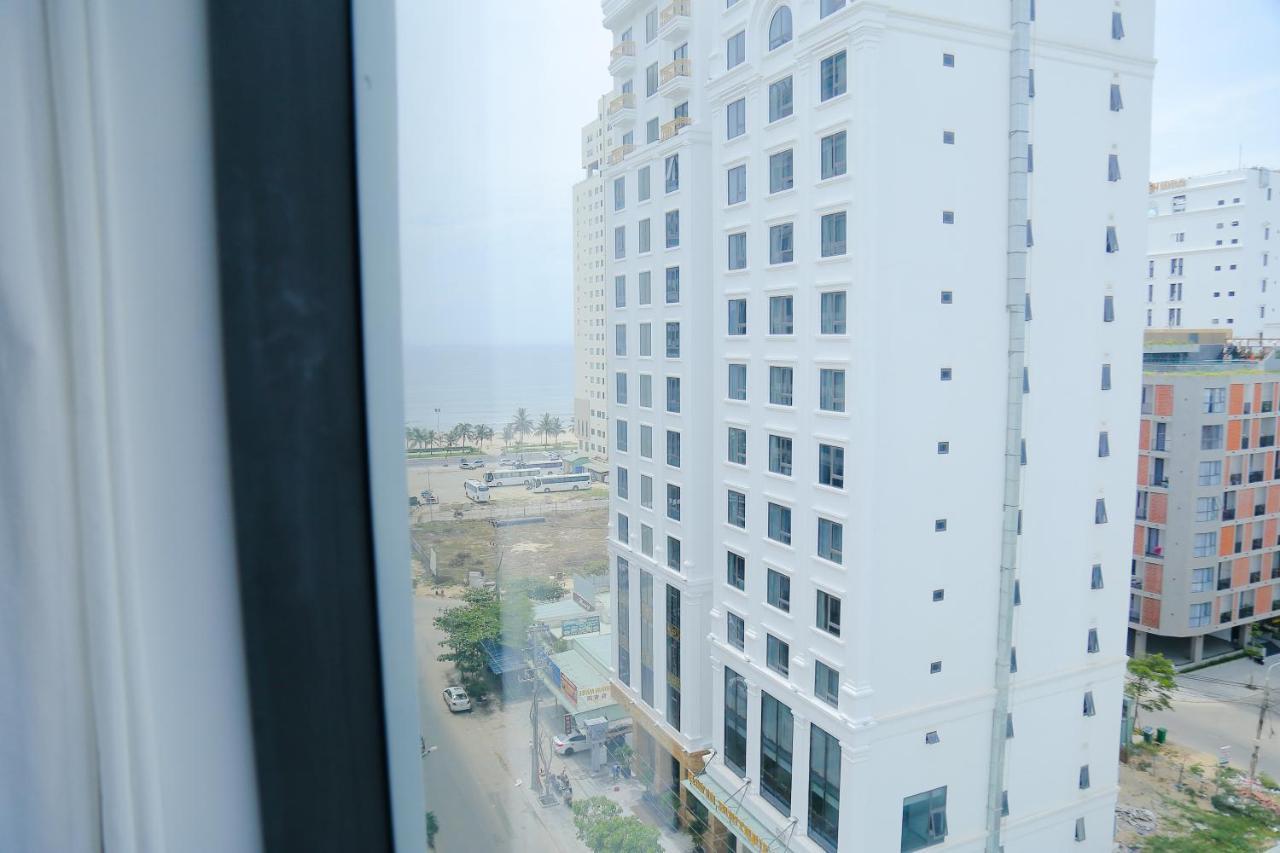 Tolia Hotel Da Nang Exterior photo