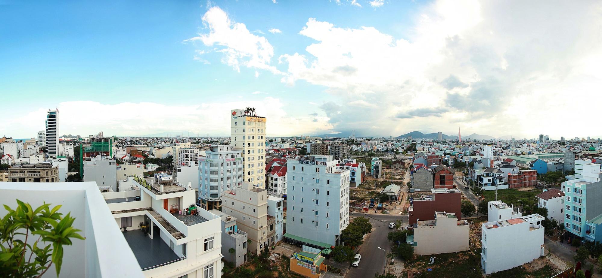 Tolia Hotel Da Nang Exterior photo