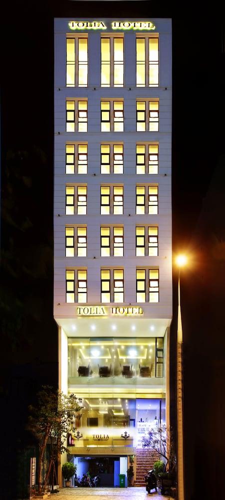 Tolia Hotel Da Nang Exterior photo