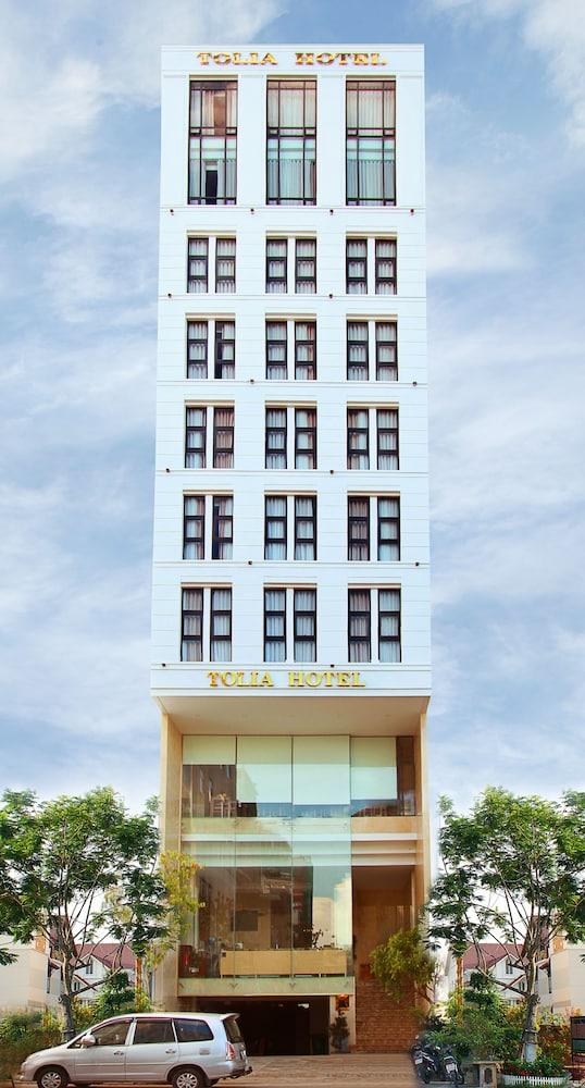 Tolia Hotel Da Nang Exterior photo